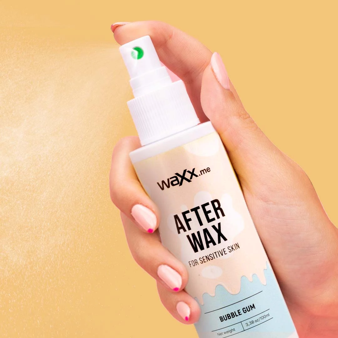 Vaša pokožka je po depilácii citlivá? Tu je riešenie.