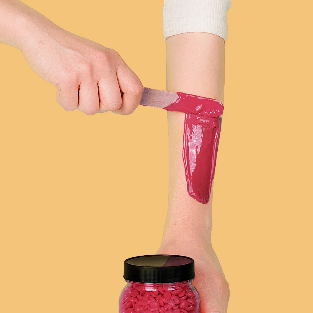 Cum să recunoști consistența potrivită a cerii depilatoare?