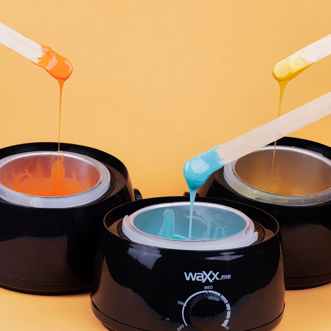 Hoe maak je de waxverwarmer schoon? – stap voor stap