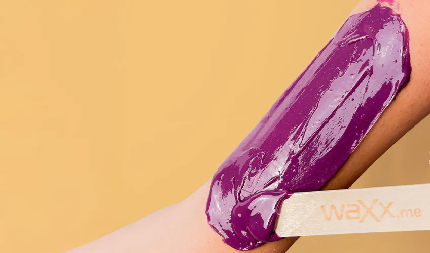 Hoe gebruik je WaXx-hars? – stap voor stap