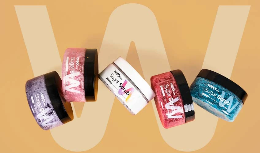 Exfoliácia s cukrovým pílingom – pre hladkú a voňavú pokožku