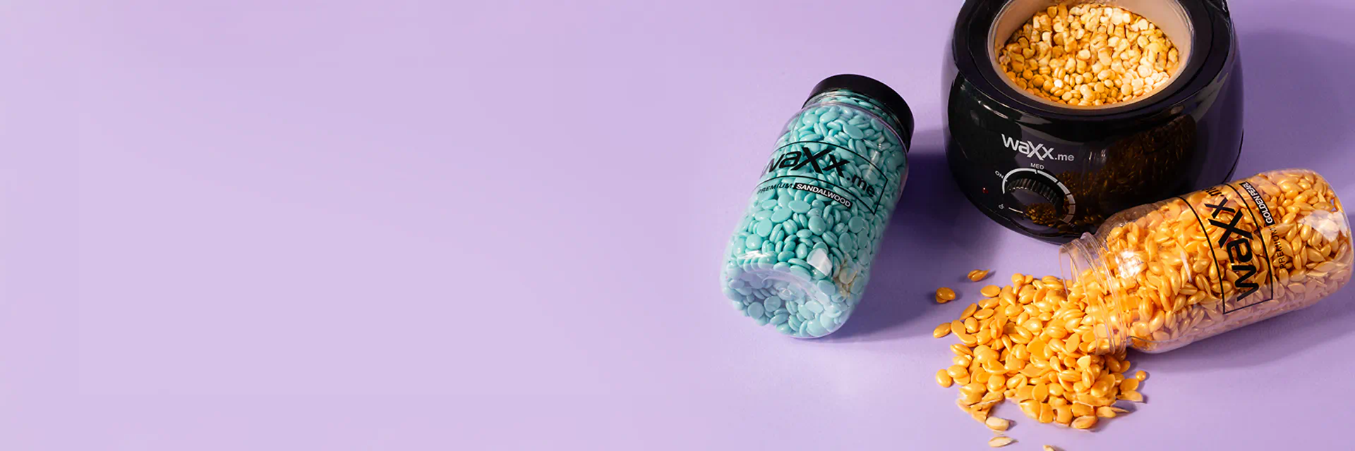 ¿Qué hacer si la cera está pegajosa?