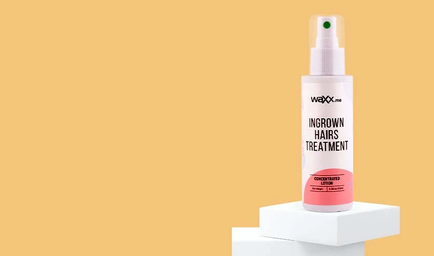 Ako predísť zarastaniu chĺpkov po depilácii?