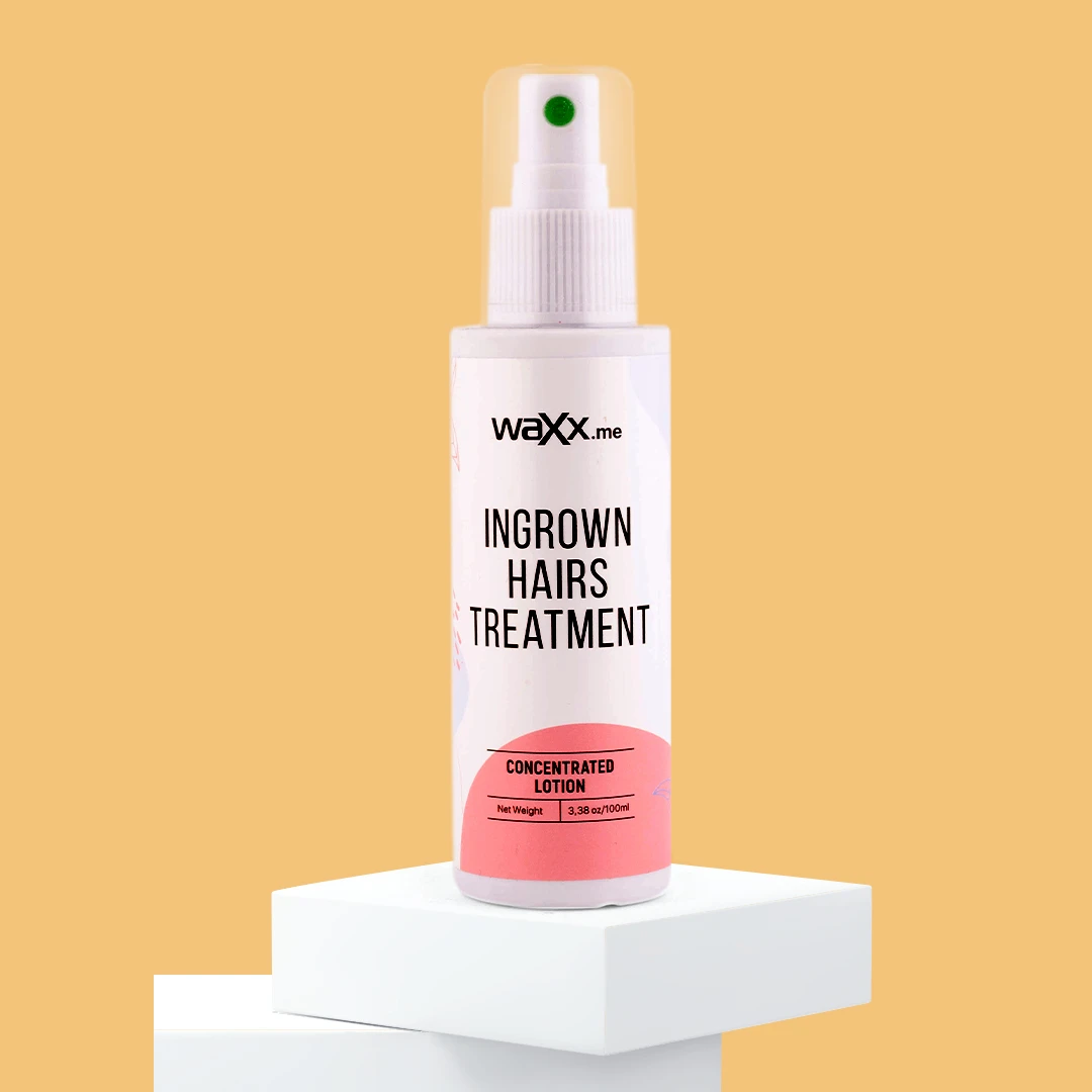 Ako predísť zarastaniu chĺpkov po depilácii?