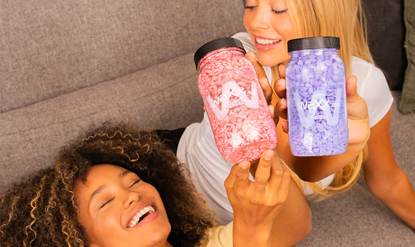 WaXx Girls - Ele au ales WaXx!