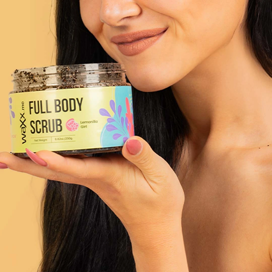 Jemná exfoliácia a sviežosť pre celé telo s WaXx