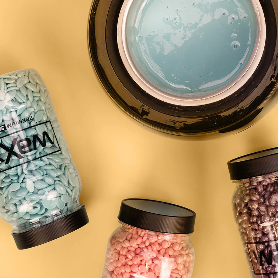 Was tun, wenn das Wachs klebrig ist?