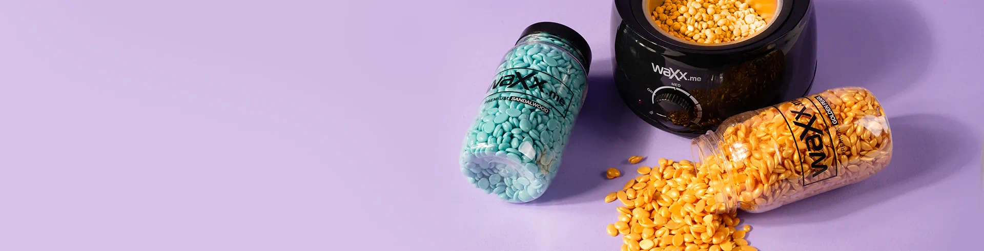 Krok za krokom s WaXx: